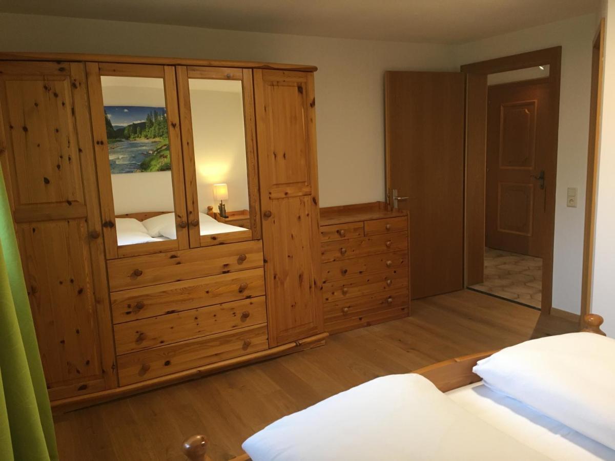 Ferienwohnung Thoeny Ванданс Екстериор снимка