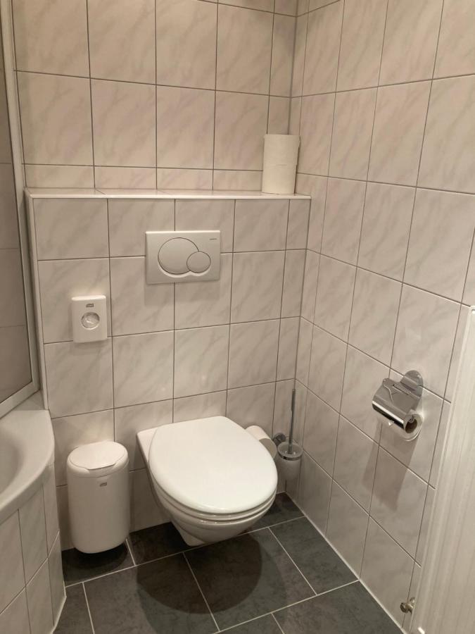 Ferienwohnung Thoeny Ванданс Екстериор снимка