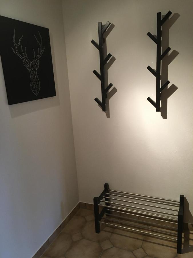 Ferienwohnung Thoeny Ванданс Екстериор снимка
