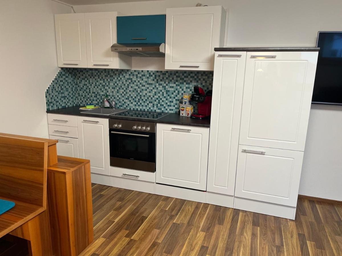 Ferienwohnung Thoeny Ванданс Екстериор снимка