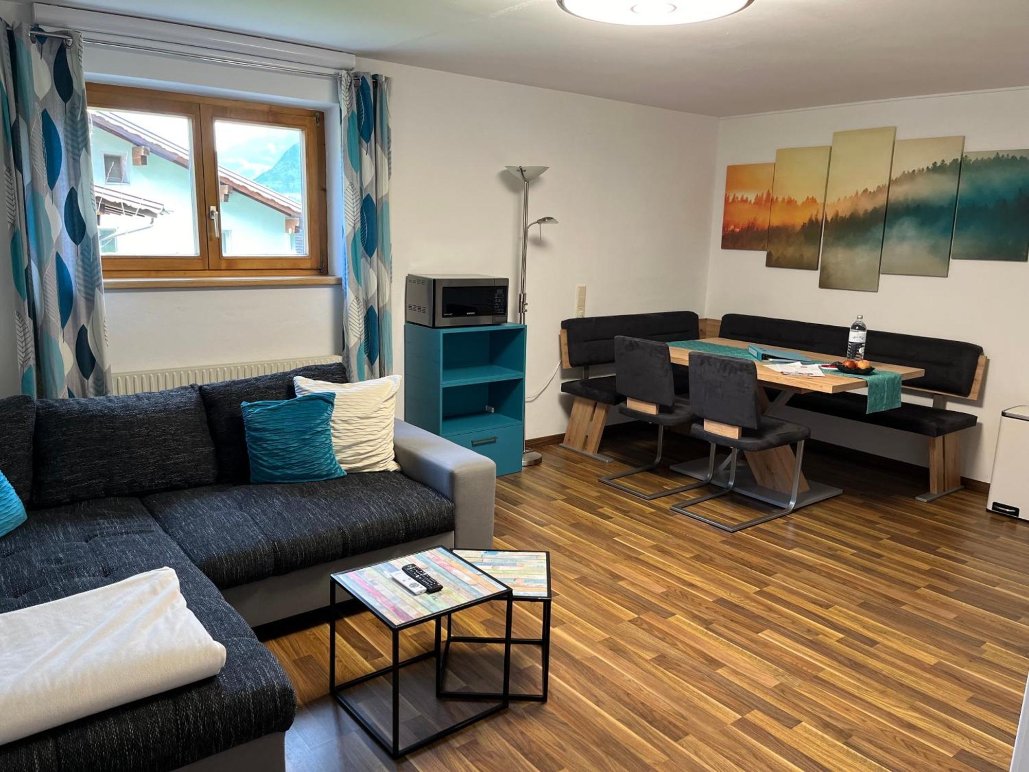 Ferienwohnung Thoeny Ванданс Екстериор снимка